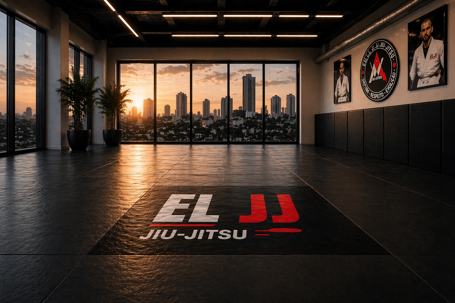 EL JJ Dojo